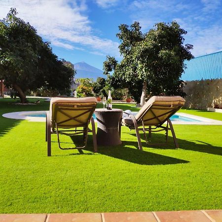 Villas Norte Piscina Privada Climatizada La Victoria de Acentejo Exterior photo