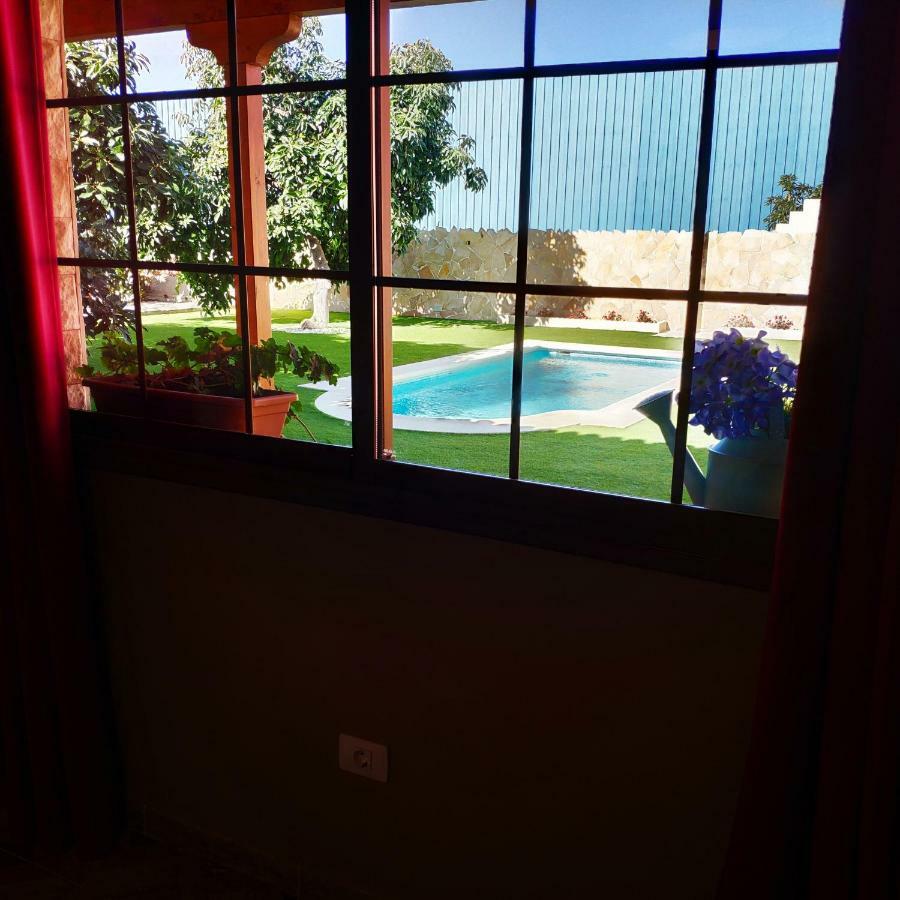 Villas Norte Piscina Privada Climatizada La Victoria de Acentejo Exterior photo